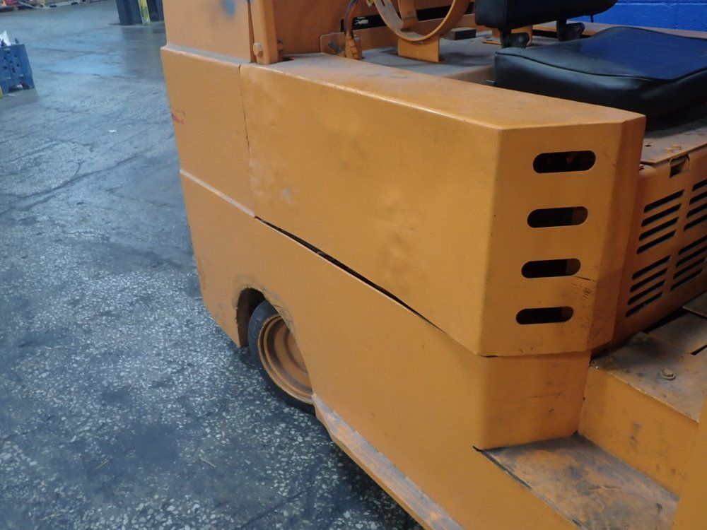 Allis Chalmers Propane Forklift