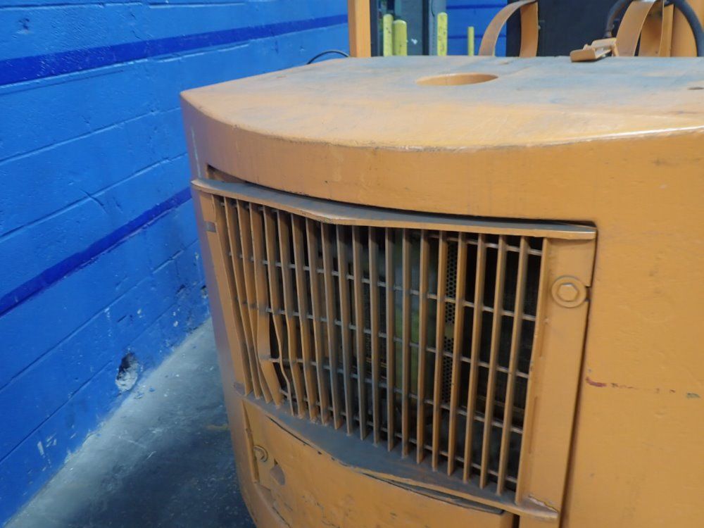 Allis Chalmers Propane Forklift