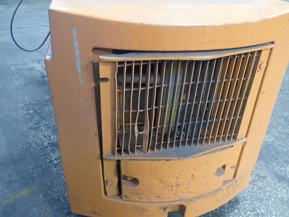 Allis Chalmers Propane Forklift