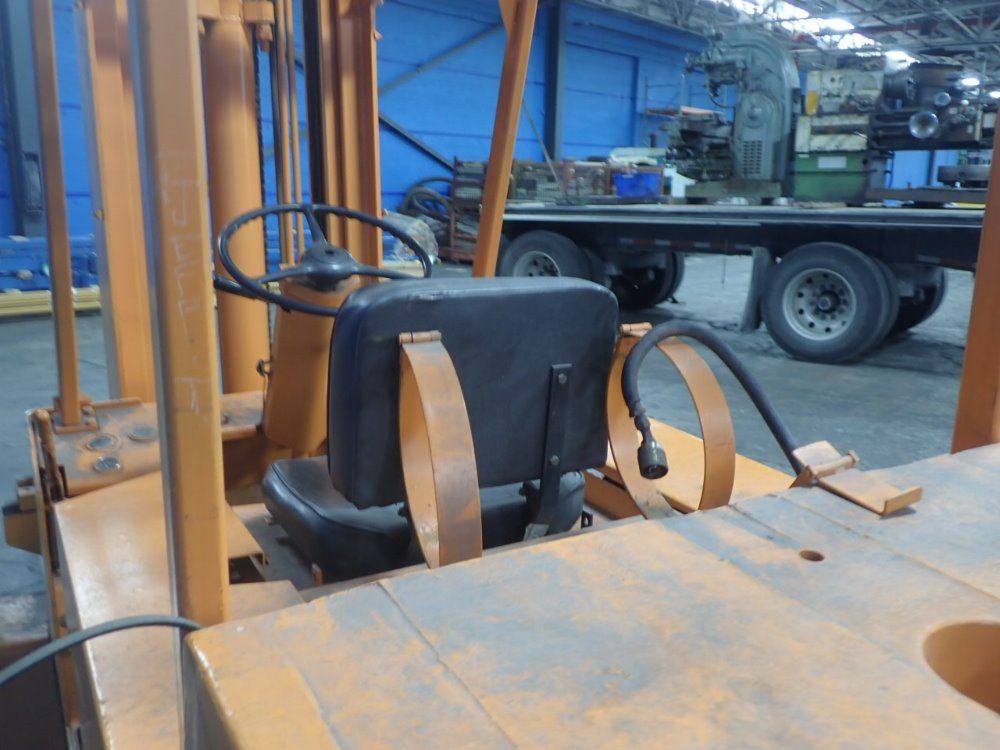 Allis Chalmers Propane Forklift