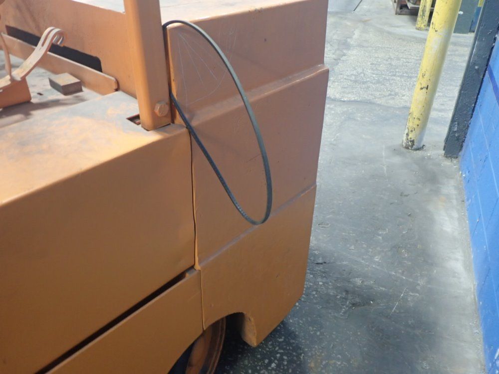 Allis Chalmers Propane Forklift