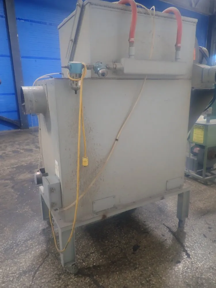 Blast-it-all Dust Collector