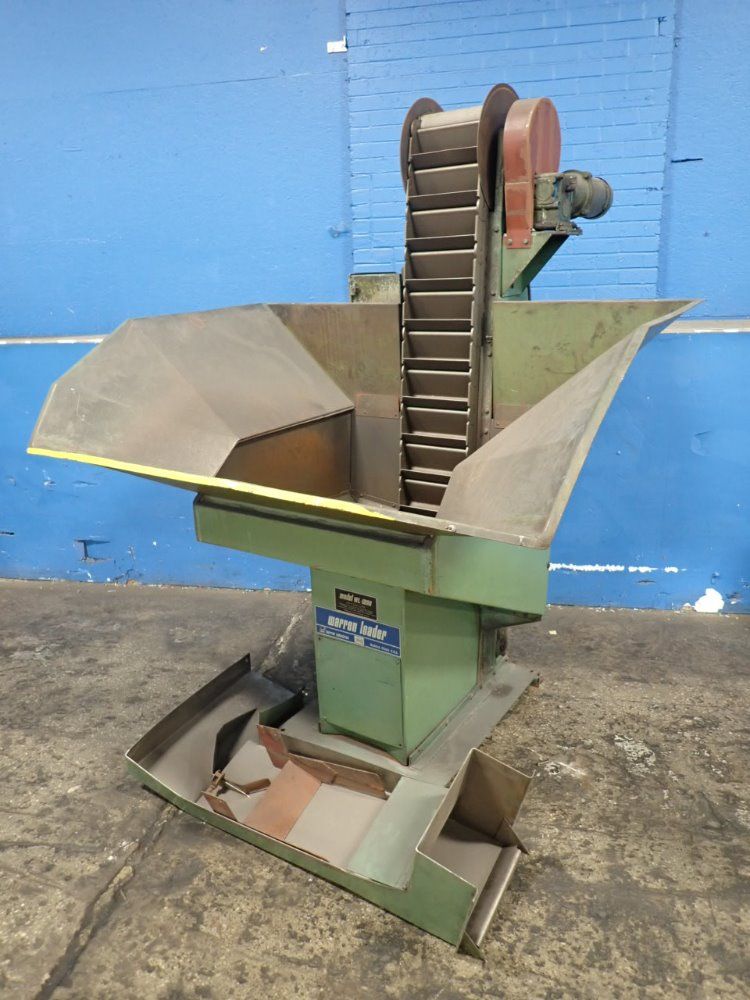 Warren Loader Loader Conveyor