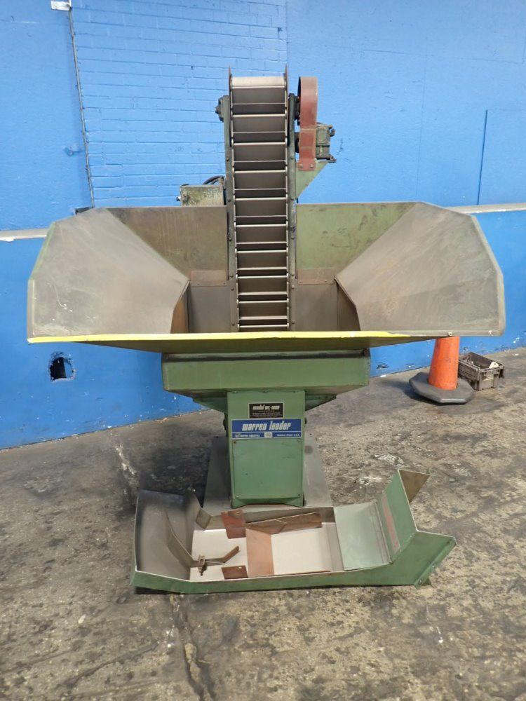 Warren Loader Loader Conveyor