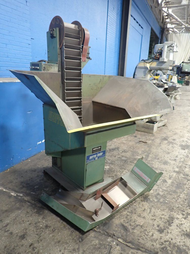 Warren Loader Loader Conveyor