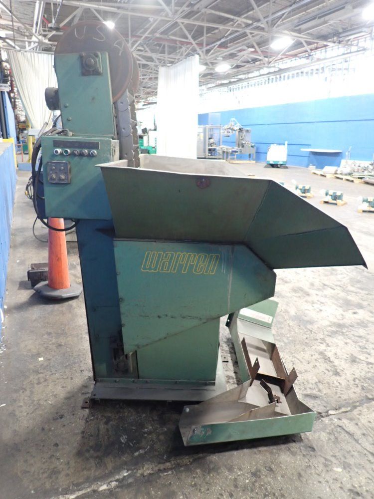 Warren Loader Loader Conveyor