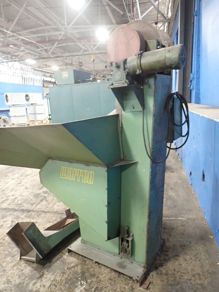 Warren Loader Loader Conveyor