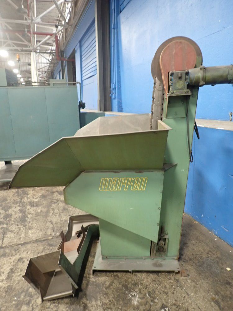 Warren Loader Loader Conveyor