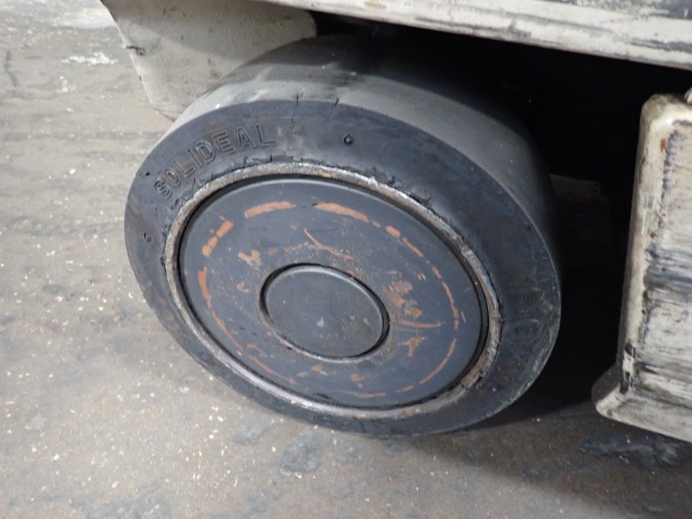 Crown 5000# 50 Fctt-206 Electric Forklift - 50 Fctt-206