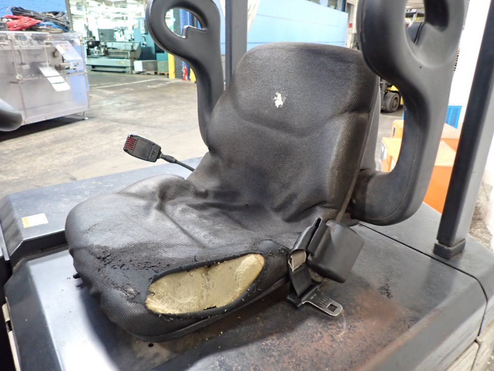 Crown 5000# 50 Fctt-206 Electric Forklift - 50 Fctt-206