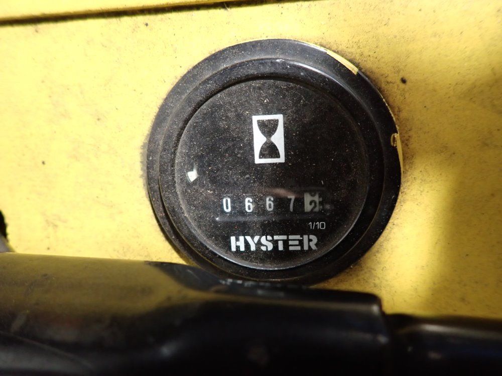 Crown 5000# 50 Fctt-206 Electric Forklift - 50 Fctt-206