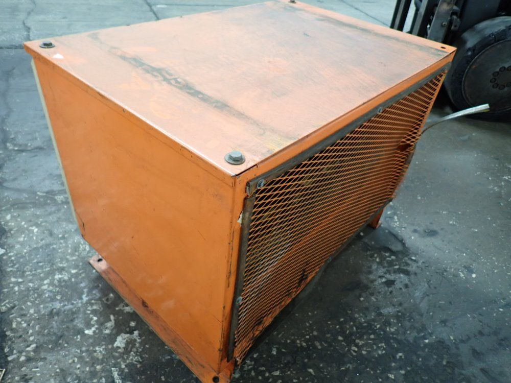 C & D Technologies Battery Charger