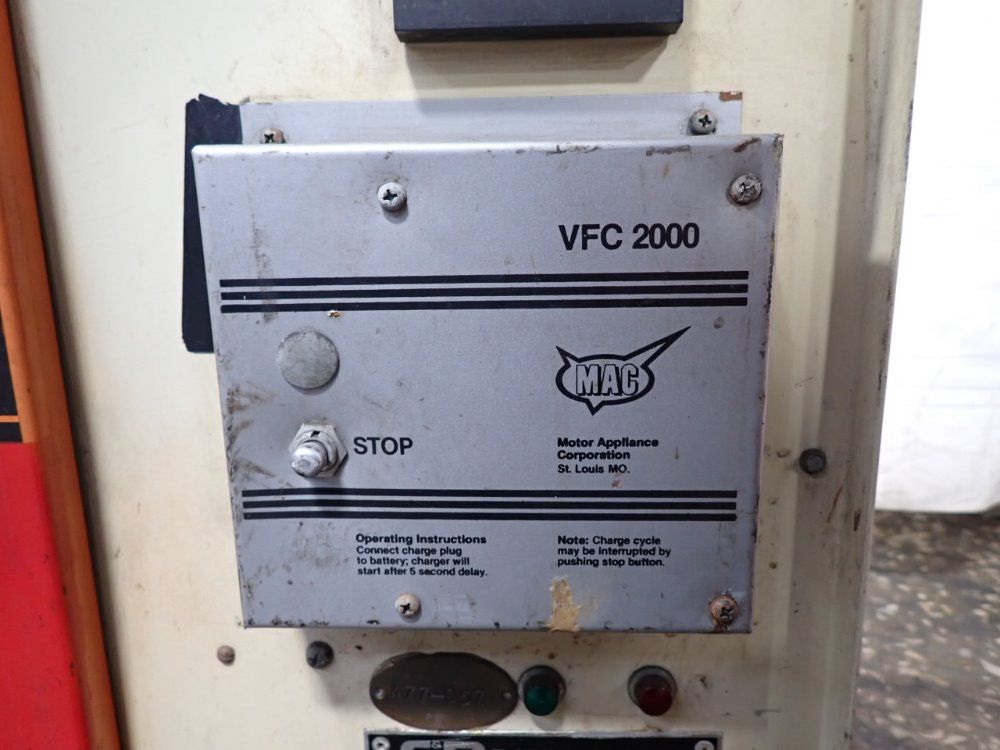 C & D Technologies Battery Charger