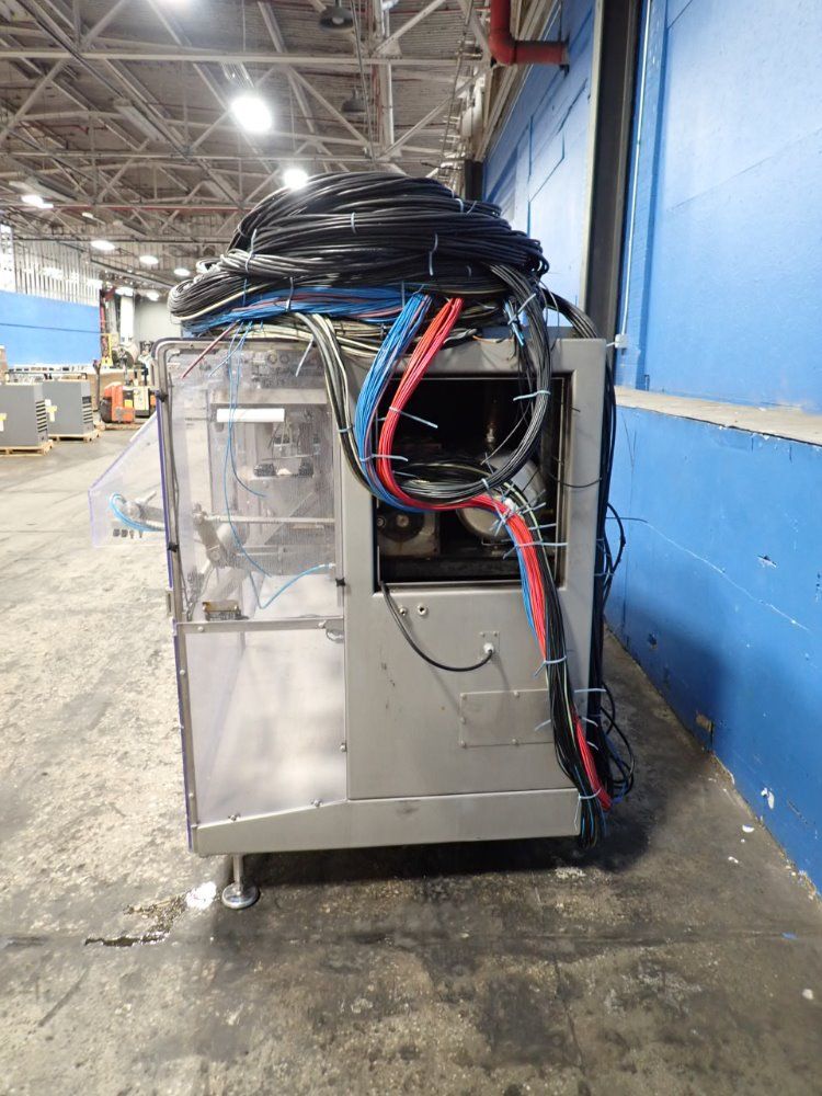 Bossar Bmk-2600/stu-1-z S/s Packaging System - Bmk-2600/stu-1-z