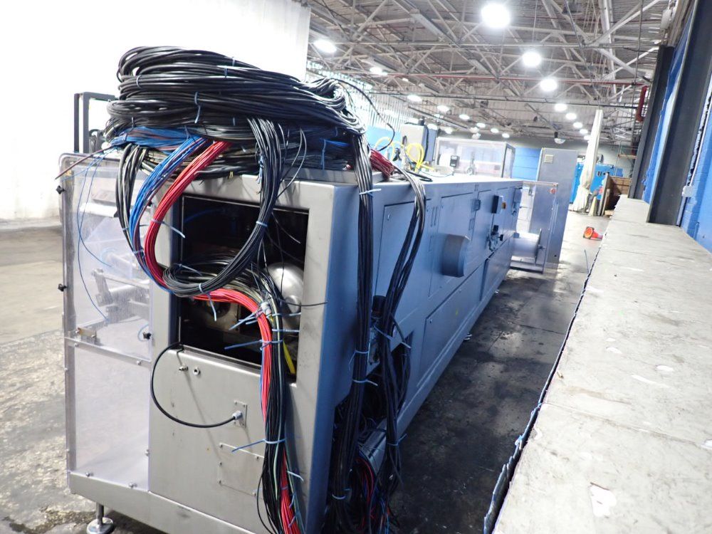 Bossar Bmk-2600/stu-1-z S/s Packaging System - Bmk-2600/stu-1-z