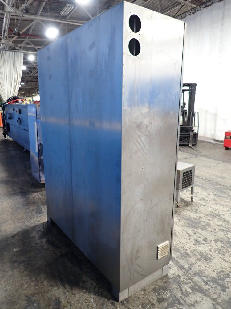 Bossar Bmk-2600/stu-1-z S/s Packaging System - Bmk-2600/stu-1-z