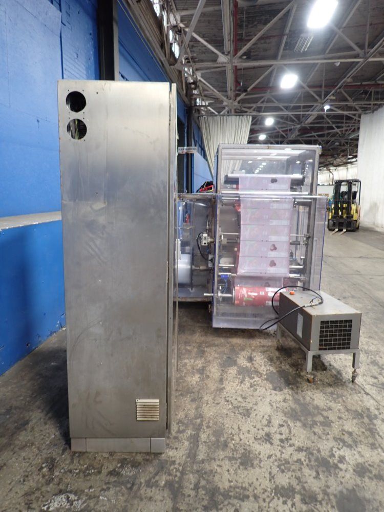 Bossar Bmk-2600/stu-1-z S/s Packaging System - Bmk-2600/stu-1-z