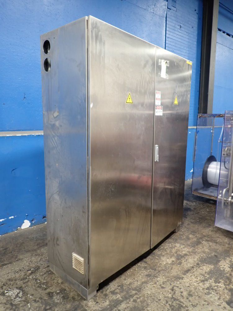 Bossar Bmk-2600/stu-1-z S/s Packaging System - Bmk-2600/stu-1-z