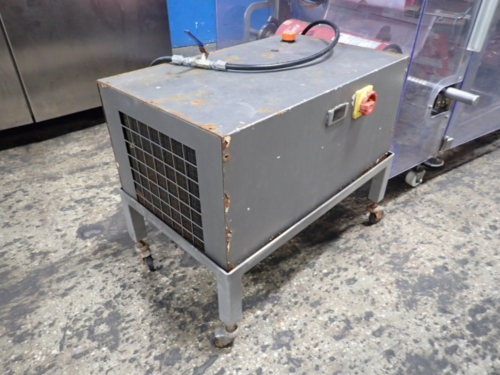 Bossar Bmk-2600/stu-1-z S/s Packaging System - Bmk-2600/stu-1-z