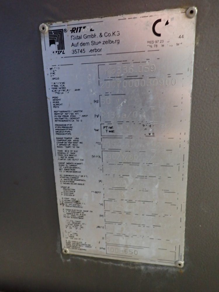 Bossar Bmk-2600/stu-1-z S/s Packaging System - Bmk-2600/stu-1-z