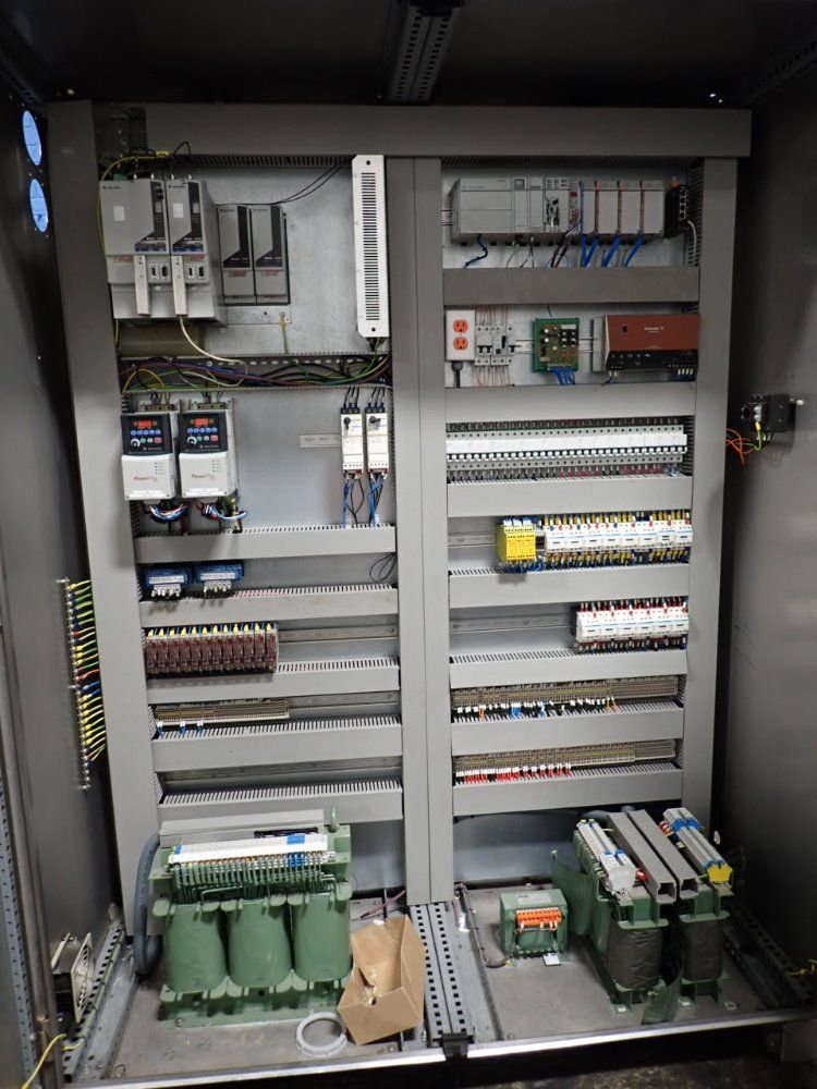 Bossar Bmk-2600/stu-1-z S/s Packaging System - Bmk-2600/stu-1-z