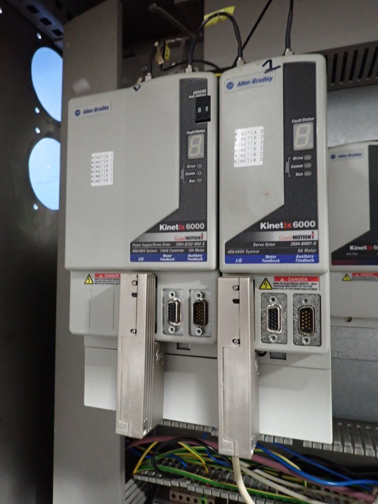 Bossar Bmk-2600/stu-1-z S/s Packaging System - Bmk-2600/stu-1-z