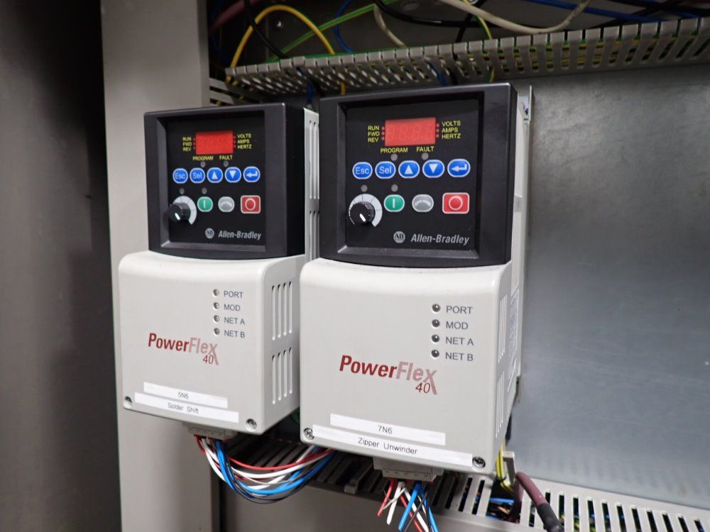 Bossar Bmk-2600/stu-1-z S/s Packaging System - Bmk-2600/stu-1-z