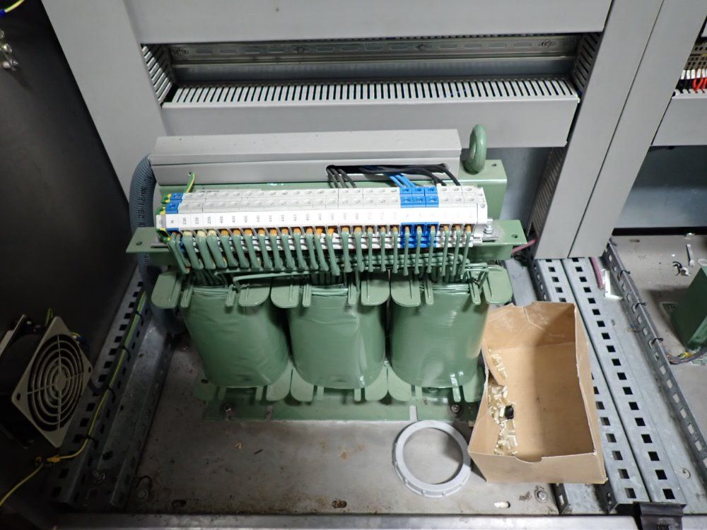 Bossar Bmk-2600/stu-1-z S/s Packaging System - Bmk-2600/stu-1-z