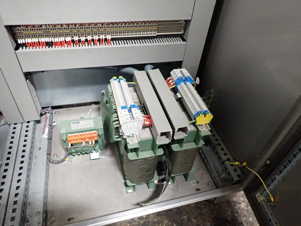 Bossar Bmk-2600/stu-1-z S/s Packaging System - Bmk-2600/stu-1-z