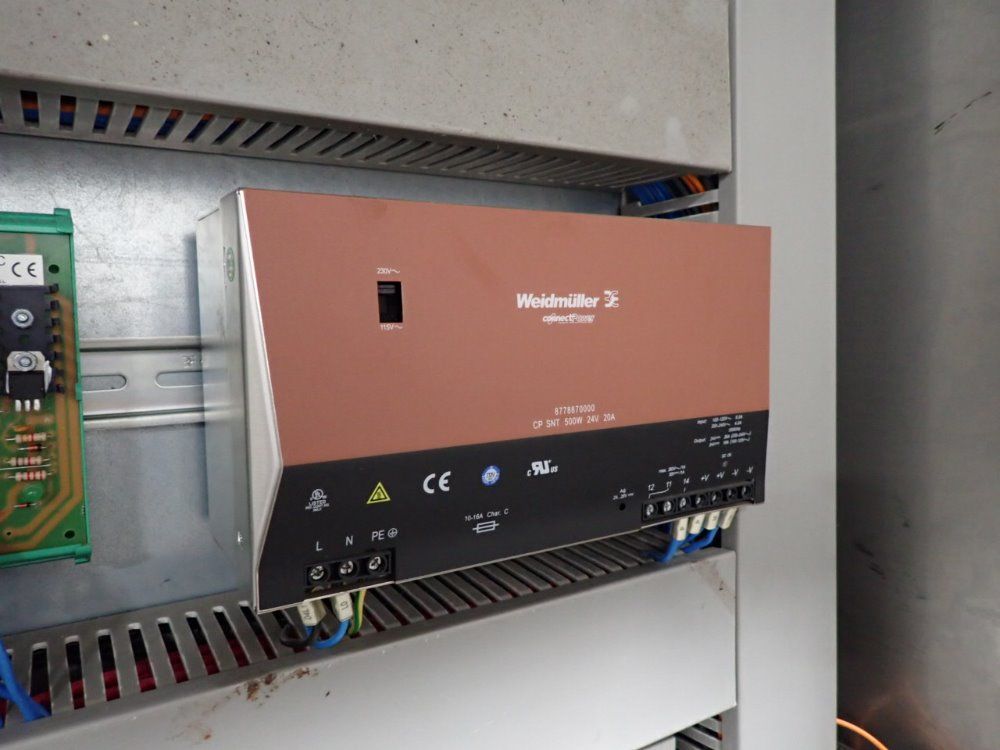 Bossar Bmk-2600/stu-1-z S/s Packaging System - Bmk-2600/stu-1-z