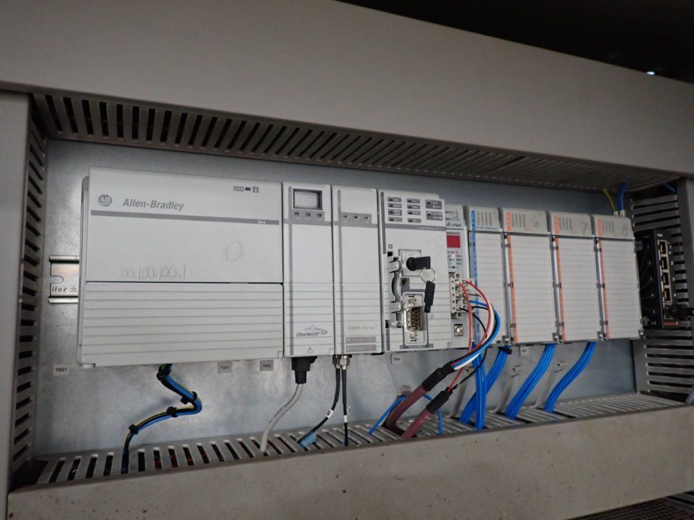 Bossar Bmk-2600/stu-1-z S/s Packaging System - Bmk-2600/stu-1-z