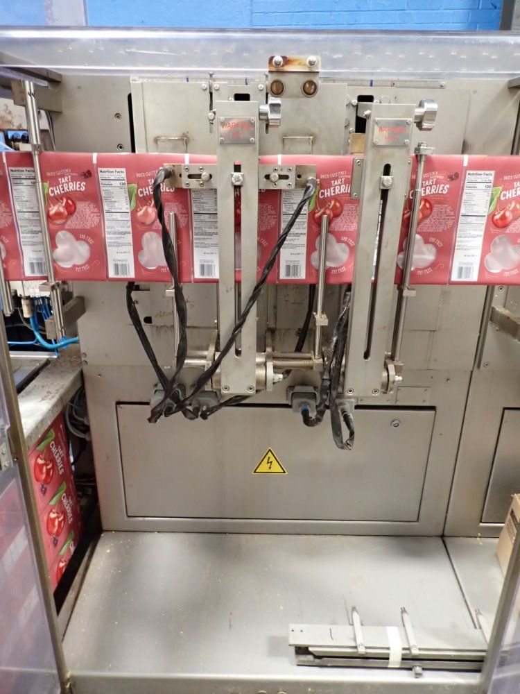 Bossar Bmk-2600/stu-1-z S/s Packaging System - Bmk-2600/stu-1-z