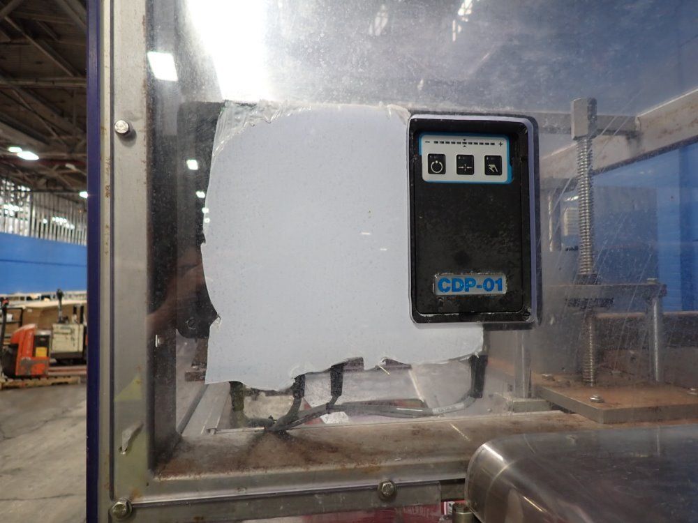 Bossar Bmk-2600/stu-1-z S/s Packaging System - Bmk-2600/stu-1-z