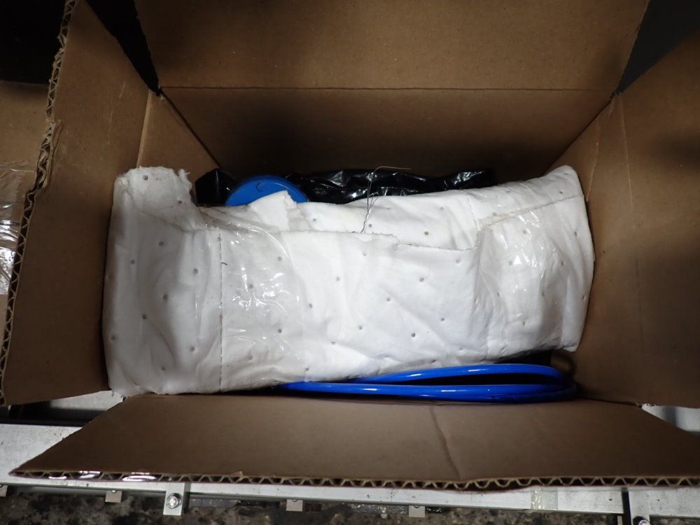 Bossar Bmk-2600/stu-1-z S/s Packaging System - Bmk-2600/stu-1-z