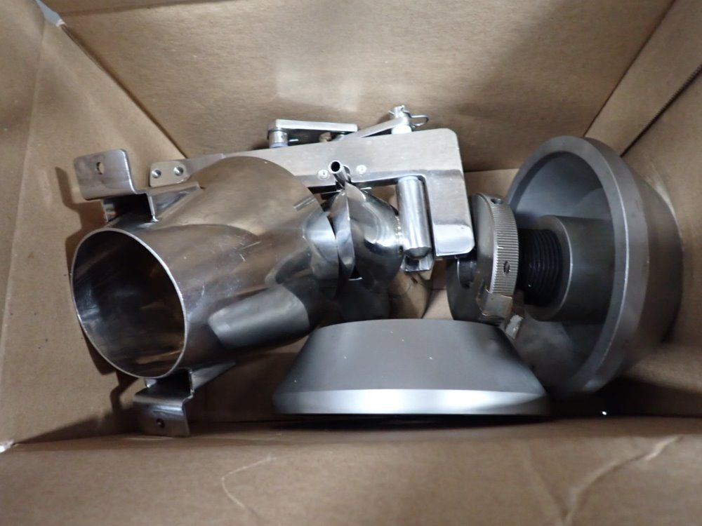 Bossar Bmk-2600/stu-1-z S/s Packaging System - Bmk-2600/stu-1-z