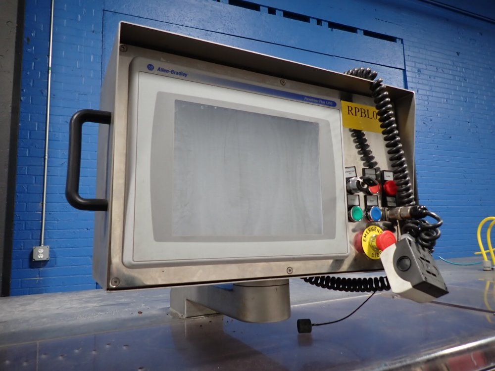 Bossar Bmk-2600/stu-1-z S/s Packaging System - Bmk-2600/stu-1-z