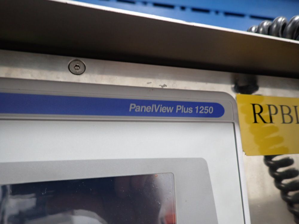 Bossar Bmk-2600/stu-1-z S/s Packaging System - Bmk-2600/stu-1-z