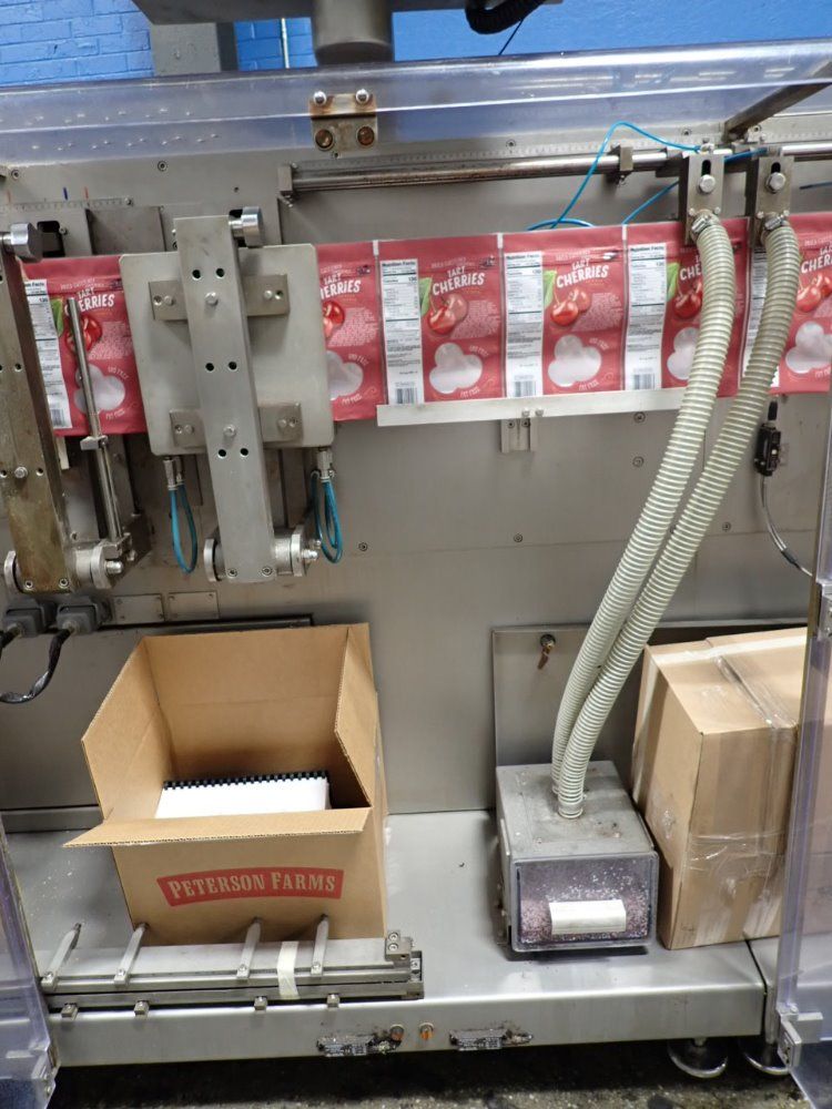 Bossar Bmk-2600/stu-1-z S/s Packaging System - Bmk-2600/stu-1-z