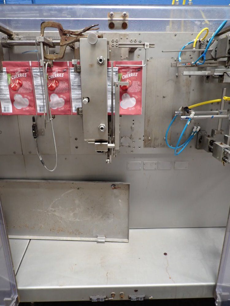 Bossar Bmk-2600/stu-1-z S/s Packaging System - Bmk-2600/stu-1-z