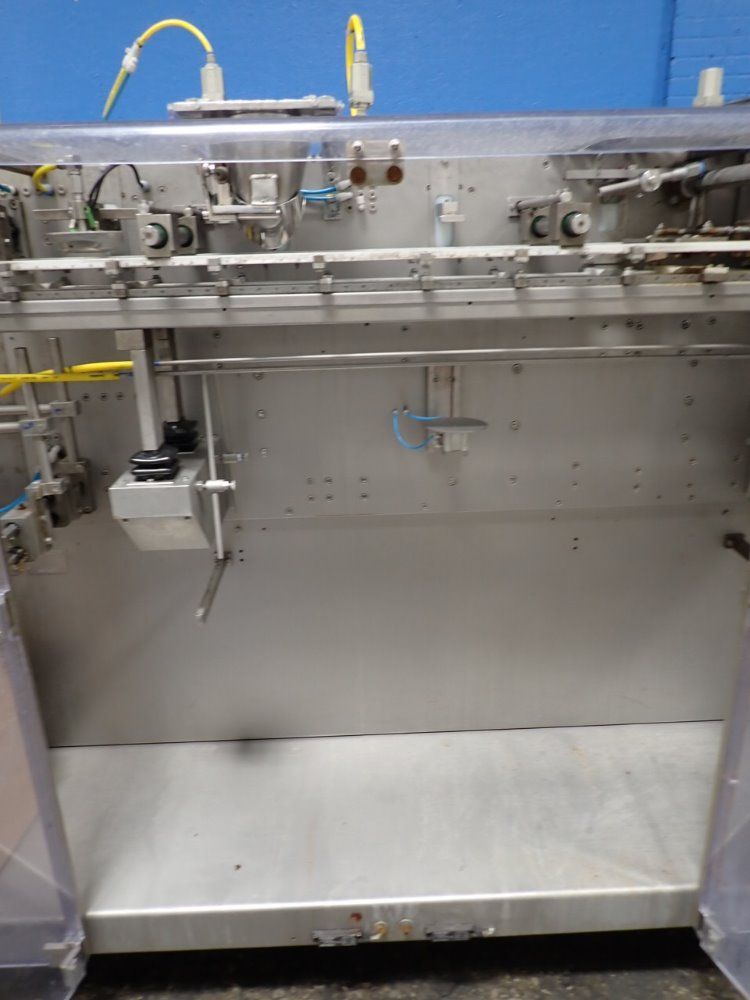 Bossar Bmk-2600/stu-1-z S/s Packaging System - Bmk-2600/stu-1-z