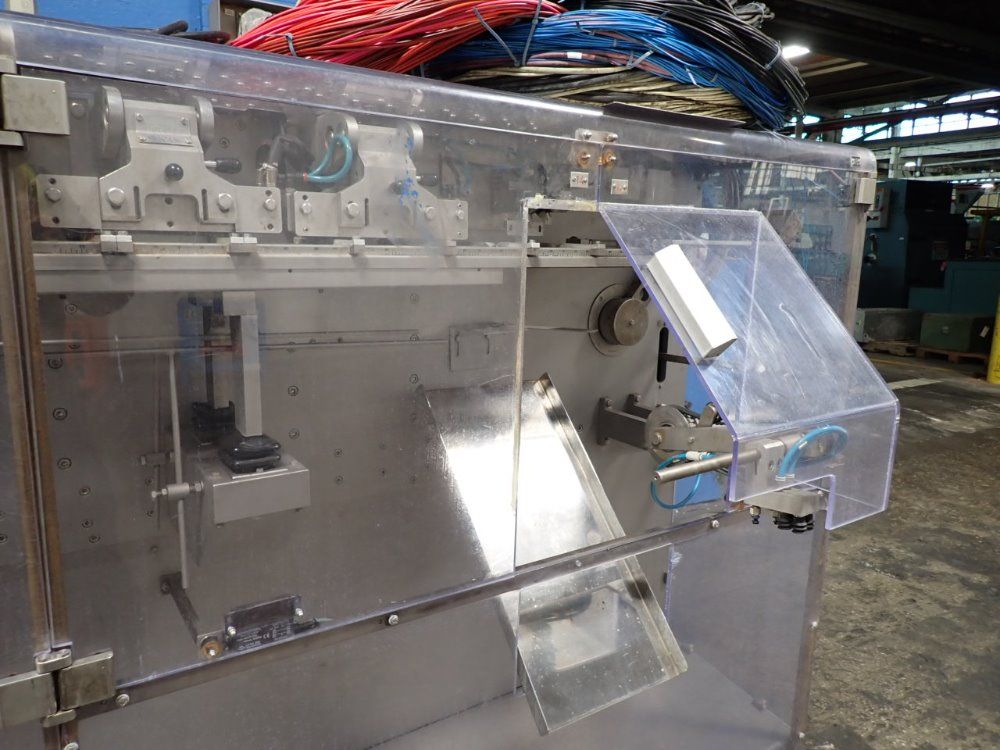 Bossar Bmk-2600/stu-1-z S/s Packaging System - Bmk-2600/stu-1-z