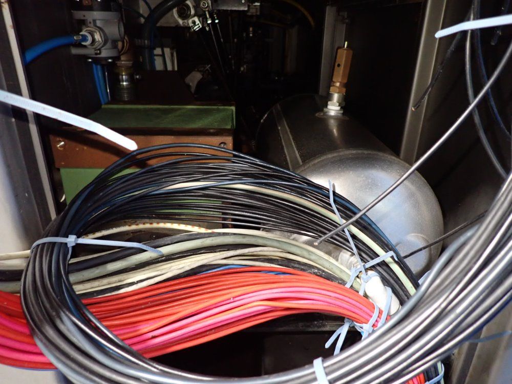 Bossar Bmk-2600/stu-1-z S/s Packaging System - Bmk-2600/stu-1-z