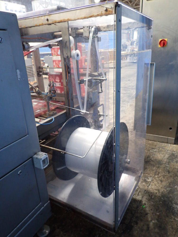 Bossar Bmk-2600/stu-1-z S/s Packaging System - Bmk-2600/stu-1-z