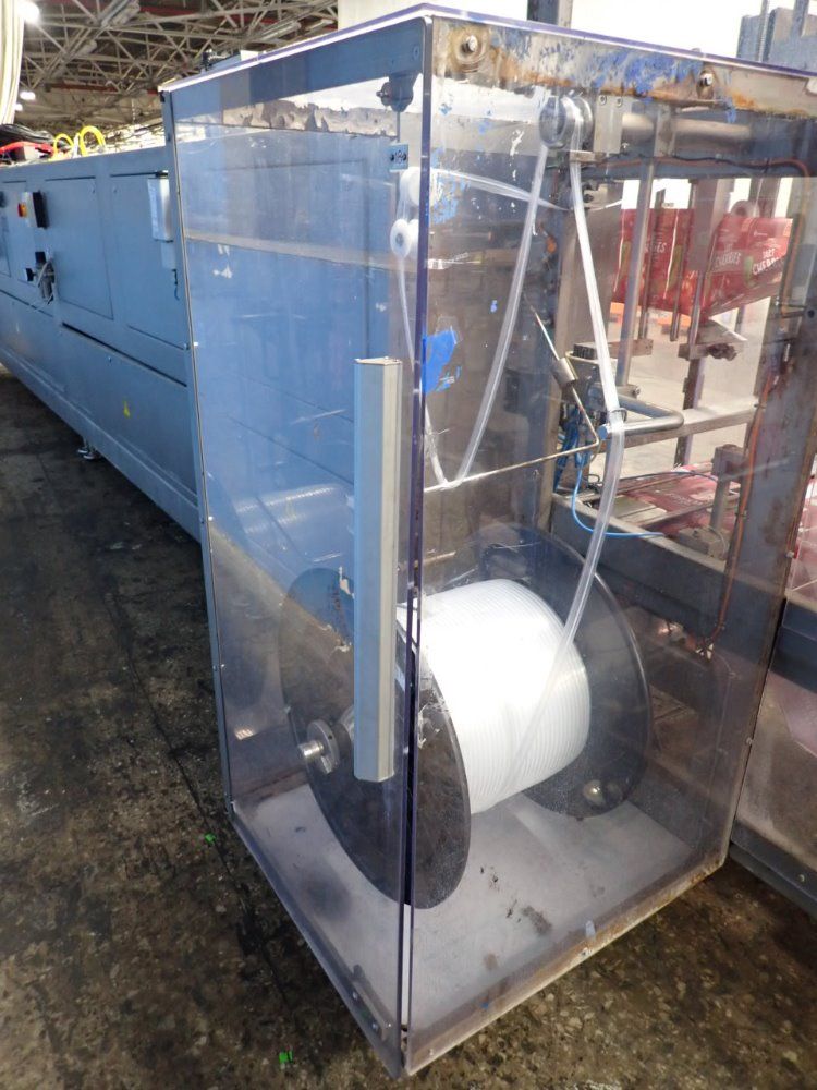 Bossar Bmk-2600/stu-1-z S/s Packaging System - Bmk-2600/stu-1-z