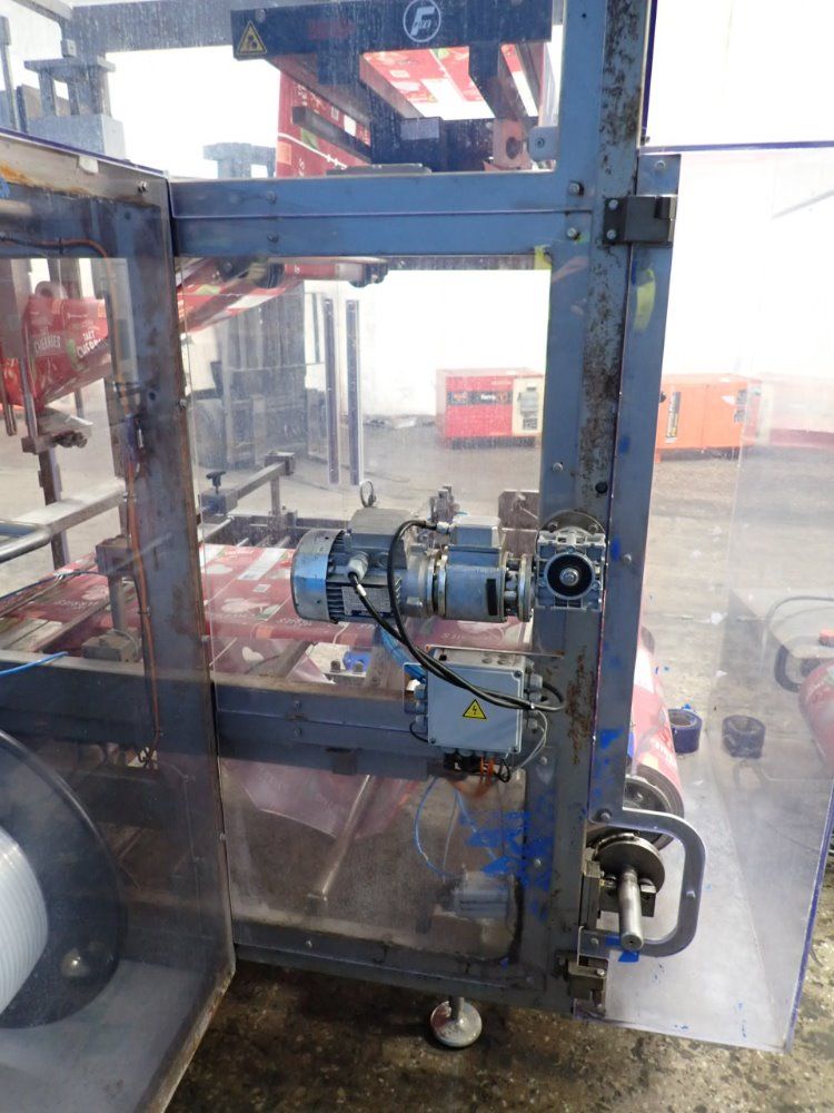 Bossar Bmk-2600/stu-1-z S/s Packaging System - Bmk-2600/stu-1-z