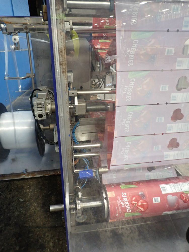 Bossar Bmk-2600/stu-1-z S/s Packaging System - Bmk-2600/stu-1-z