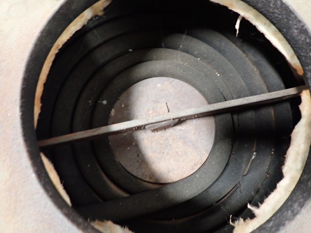 Hotsy Heated Pressure Washer