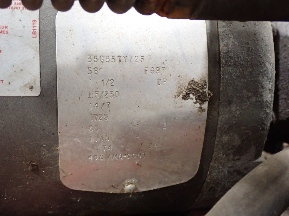 Hotsy Heated Pressure Washer