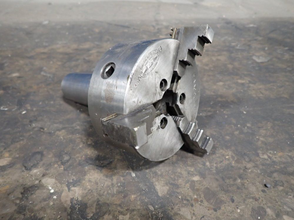 Union 3 Jaw Chuck