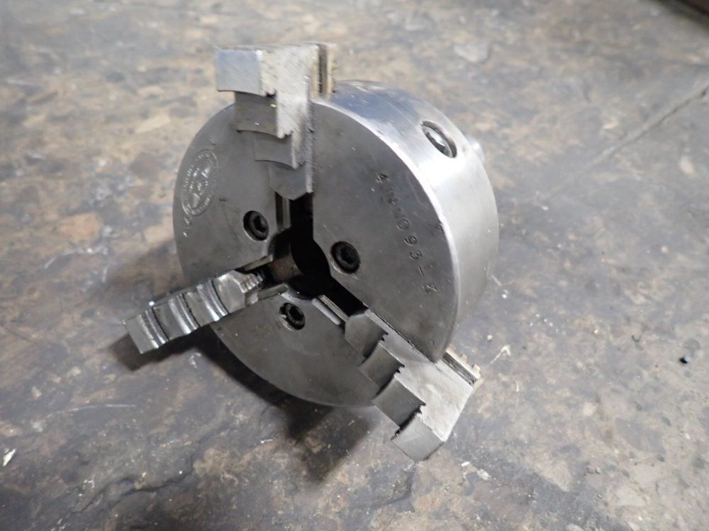 Union 3 Jaw Chuck
